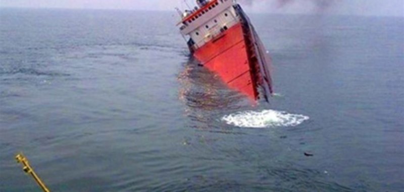 Катастрофа на черном море Волго Балт