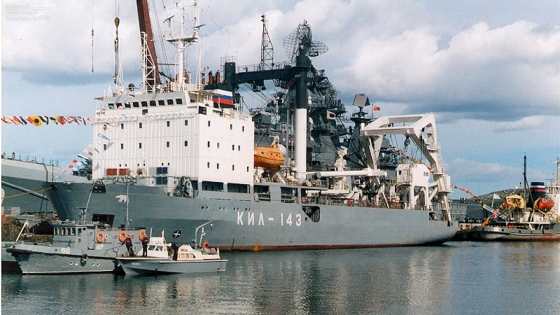 Кил 143 Мурманск