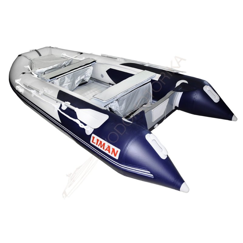 Надувная лодка Liman LSCD 395 al
