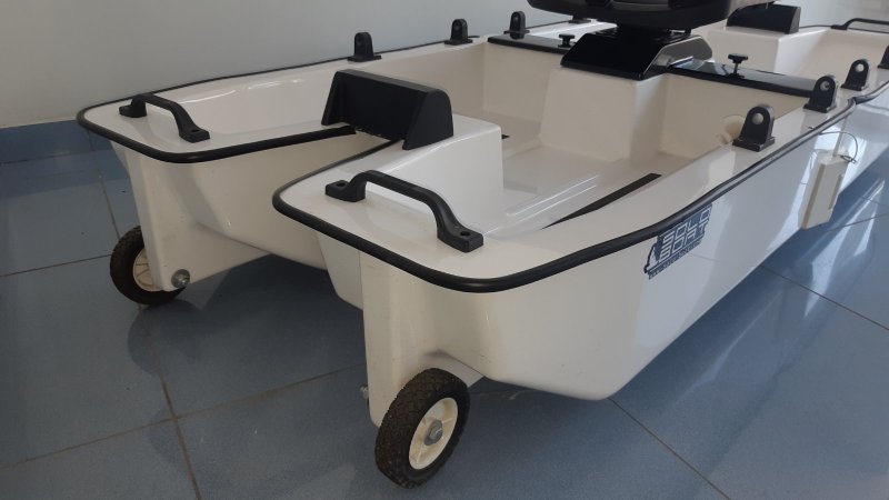 Solo Boat