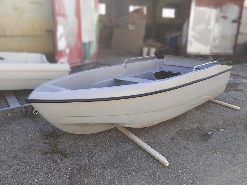 Лодка Скиф Лиман 3.8