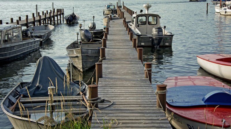 Морская Пристань