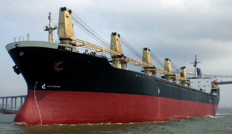 Handymax Bulk Carrier