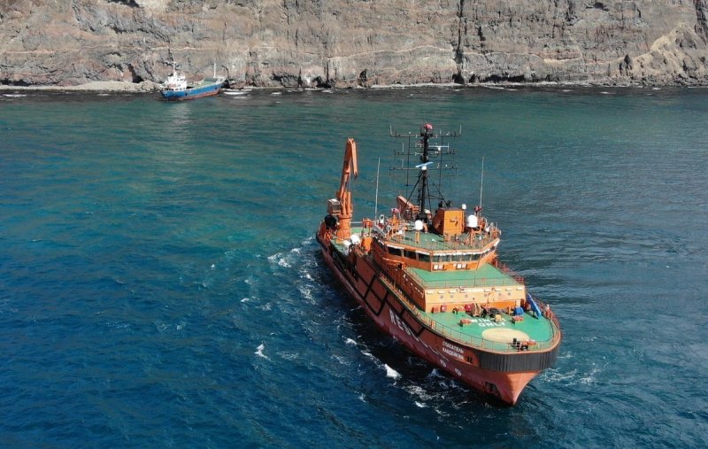 Приморский край морские сухогрузы