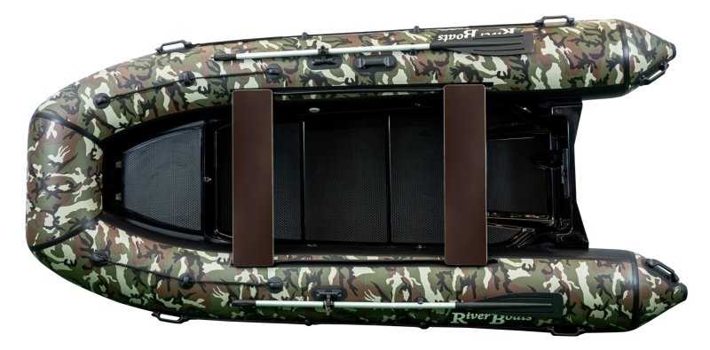 Riverboats RB — 380