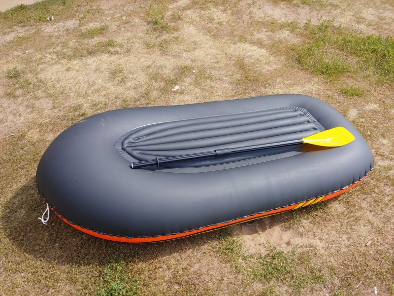 Лодка Reef 390 НДНД
