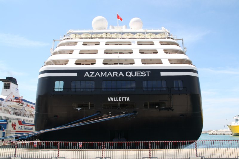 Azamara Quest фото