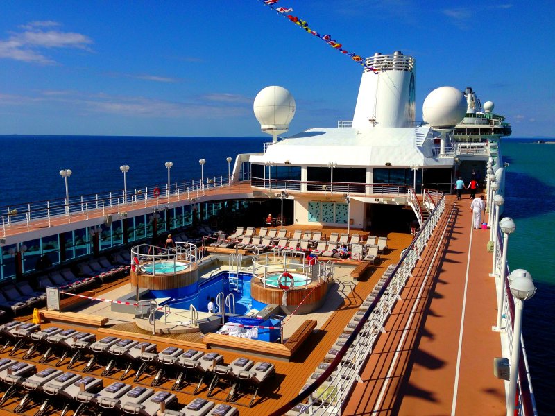 Azamara Journey лайнер