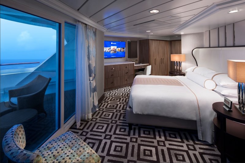 MSC Preziosa каюты