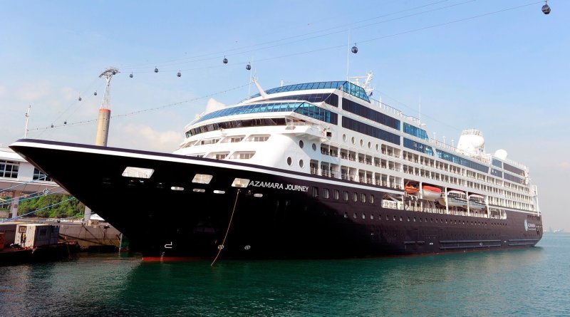 Cruise ship Azamara
