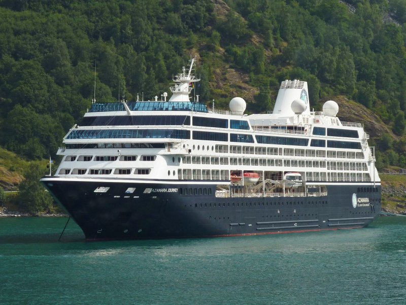 Azamara Pursuit