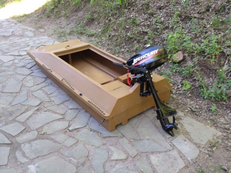 Лодки для охоты Хаммер