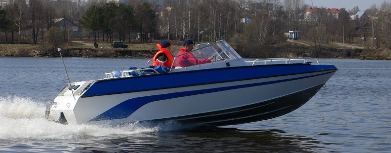 КСМЗ катера кс700