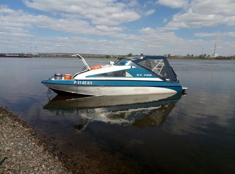 Катер КС 700 экспресс