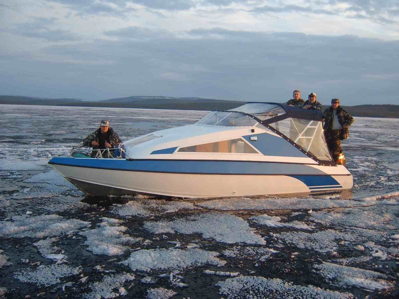 Катер КС 700 экспресс