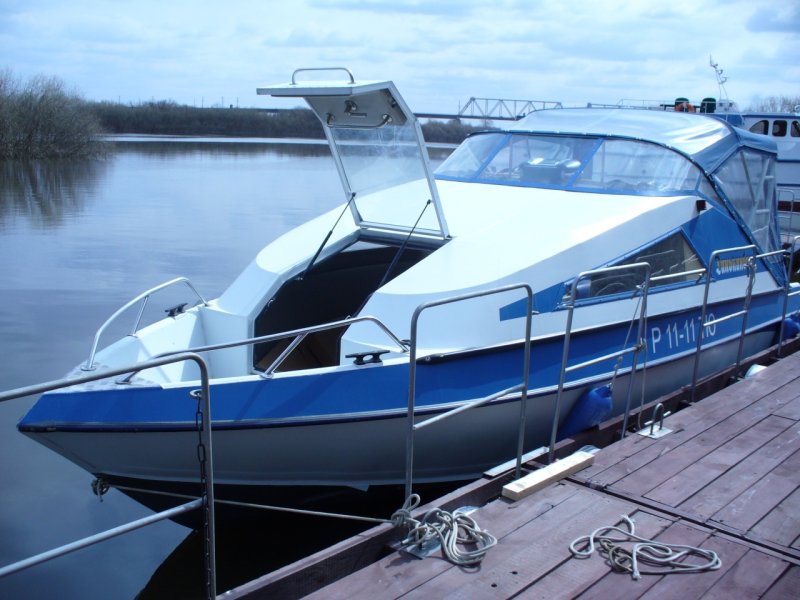 КС-702 катер КС-700