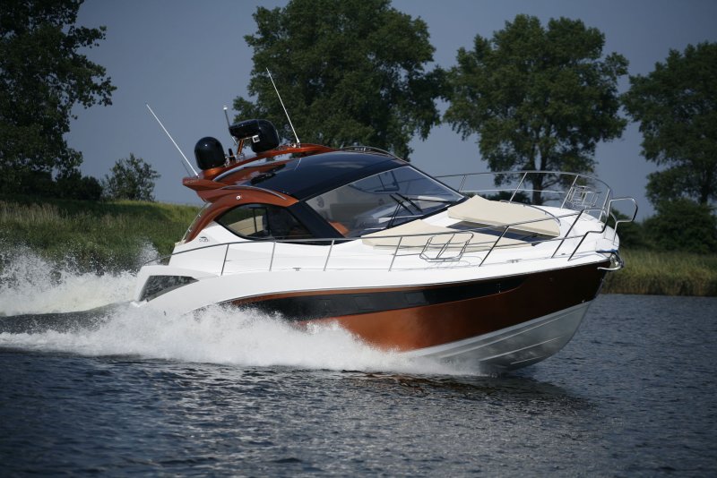 Galeon 530 HT