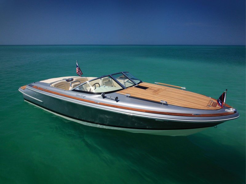 Яхты Chris Craft