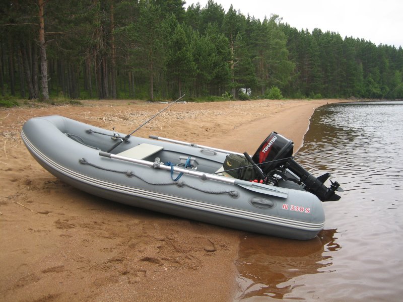 Лодка mnev&co Cayman n330