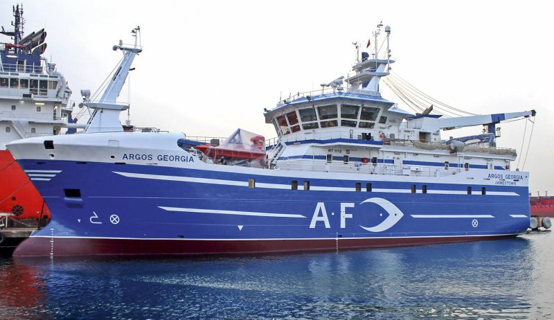 Nordic Wildfish Vessels