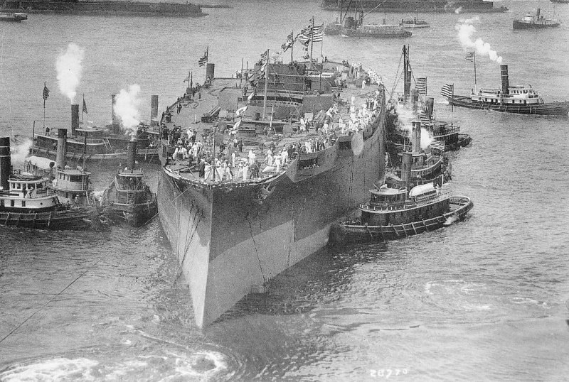 USS Arizona Перл Харбор