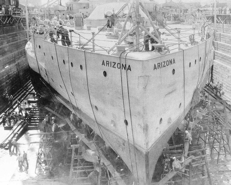 USS Аризона