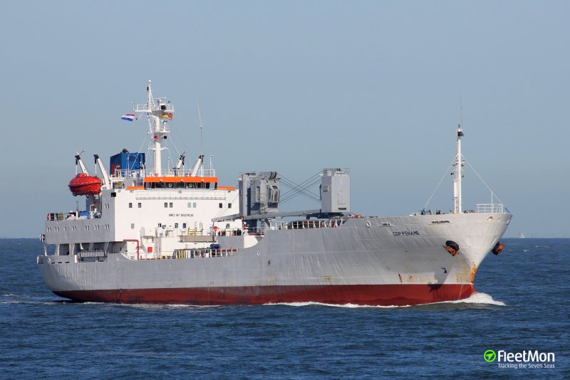 Vessel photos