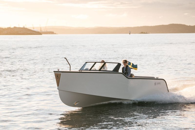 Swedish Boating