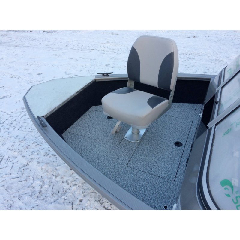 Лодка Windboat 45dcx
