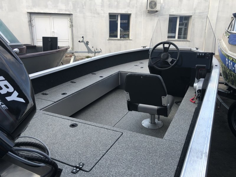 Windboat 45 EVO Fish