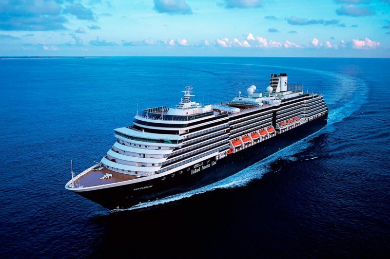 Westerdam лайнер