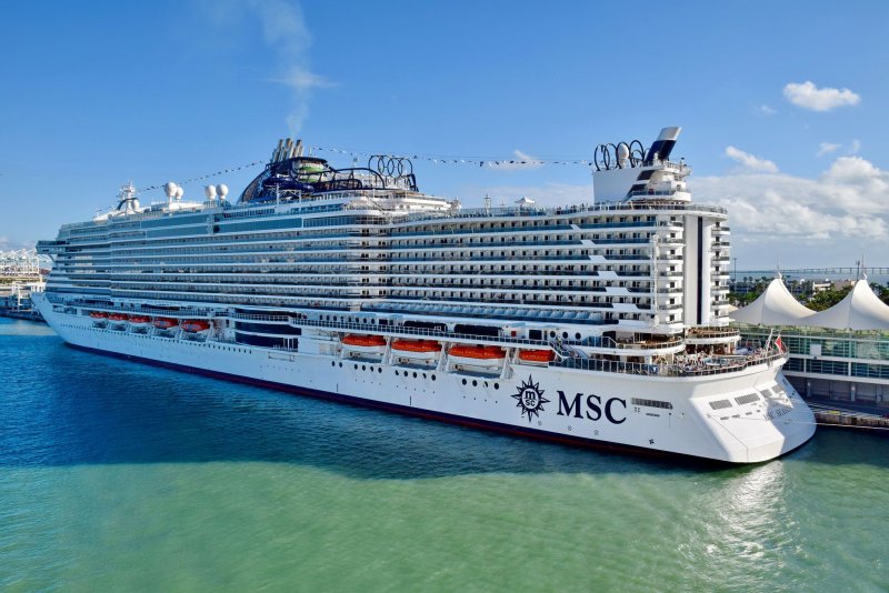 MSC Seaside 5