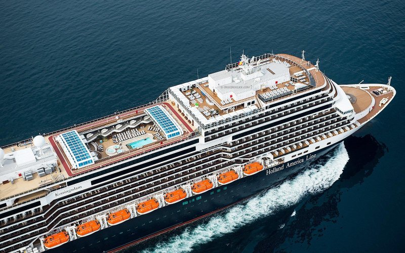 Holland America line Cruises