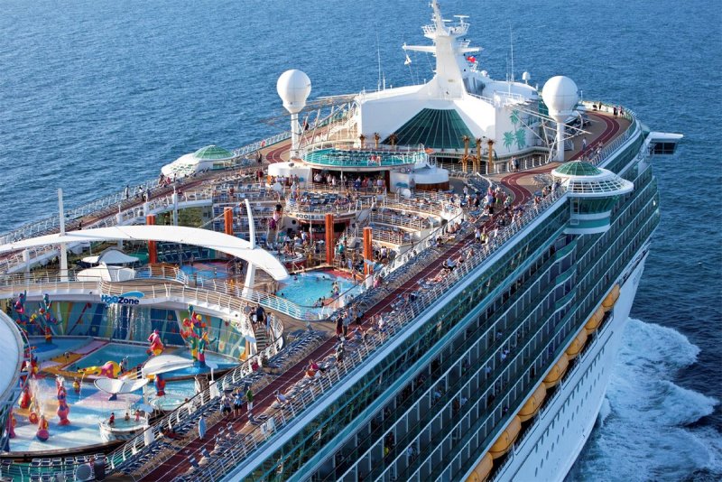 Круизный лайнер Independence of the Seas