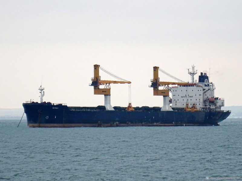 Vessel Petra 1