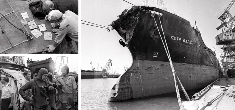 Адмирал Нахимов Петр Васев 1986