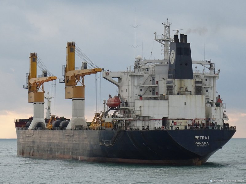 Vessel Petra 1