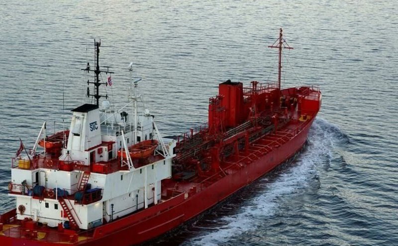 Millenial Spirit IMO Nr. 7392610 Танкер-химовоз
