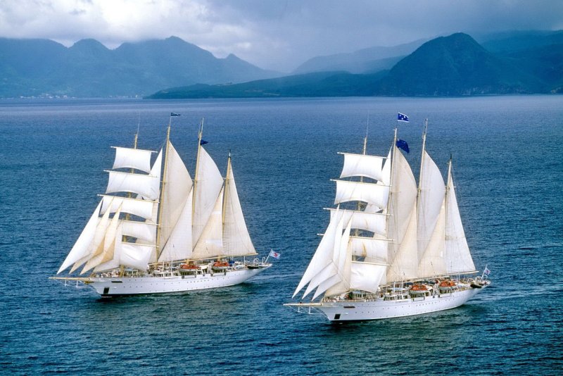 Парусник Star Clipper