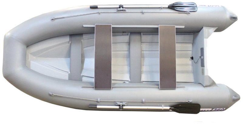 Надувная лодка WINBOAT РИБ 375rf Sprint