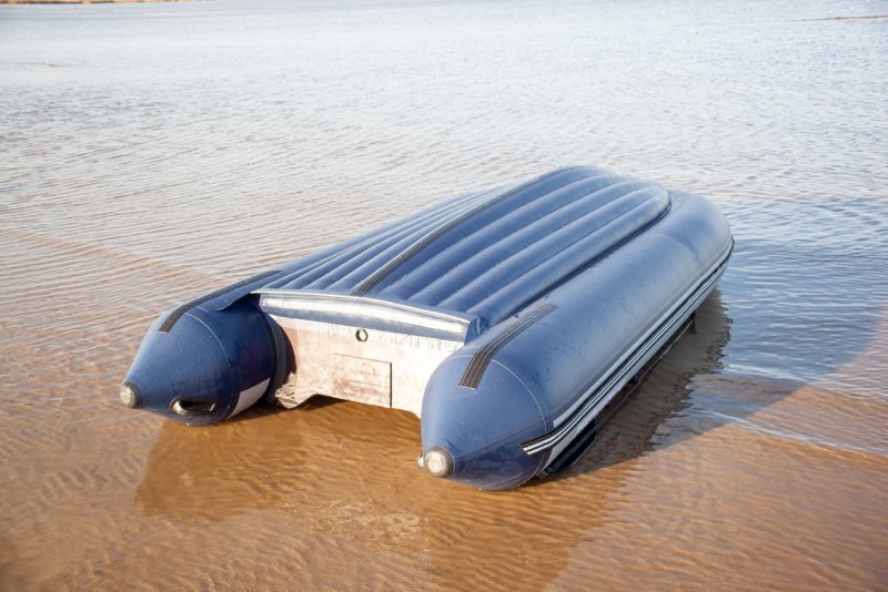 Лодка Grouper 320