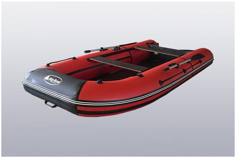 Лодка ПВХ bering360k