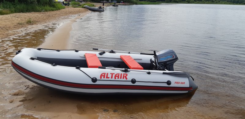Altair HD 360 НДНД