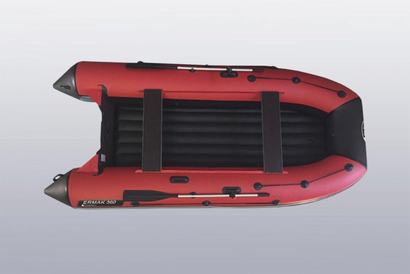 ПВХ лодка Ermak 340