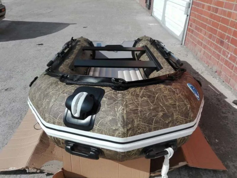 Лодка ПВХ Stormline Heavy Duty Air 360 (камуфляж)