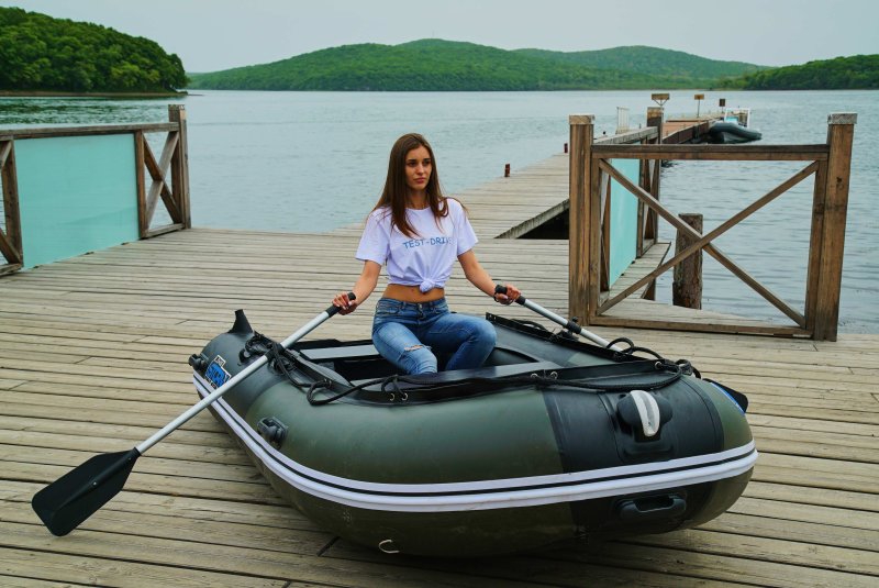 Лодка ПВХ Stormline Adventure Standard 380