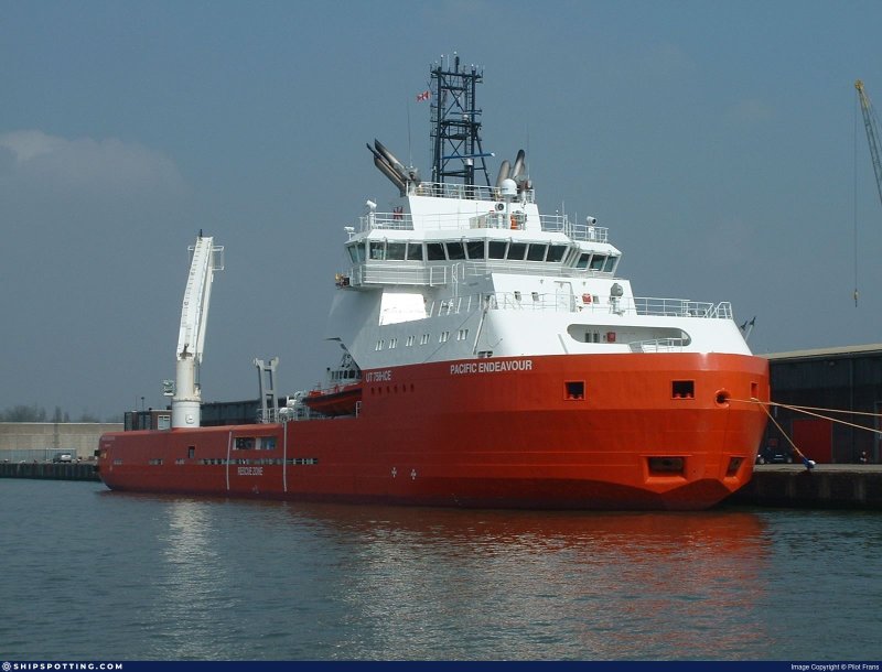 SCF Endeavour