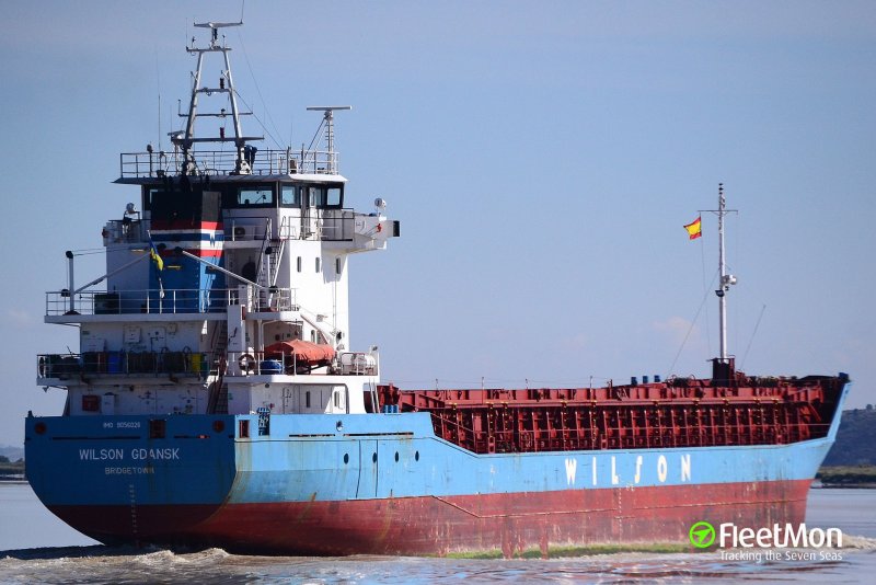 Wilson Gdansk Vessel