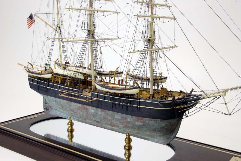 Charles w. Morgan ship