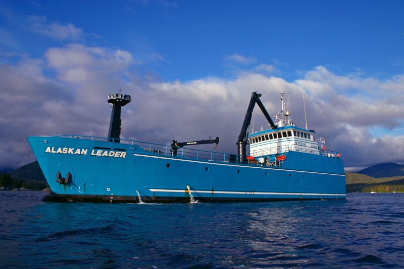 Alaska Ranger траулер